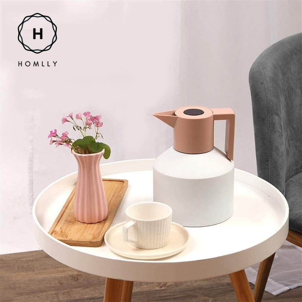 Homlly Geo Thermische Karaffe wasserkocher (1,2 L)
