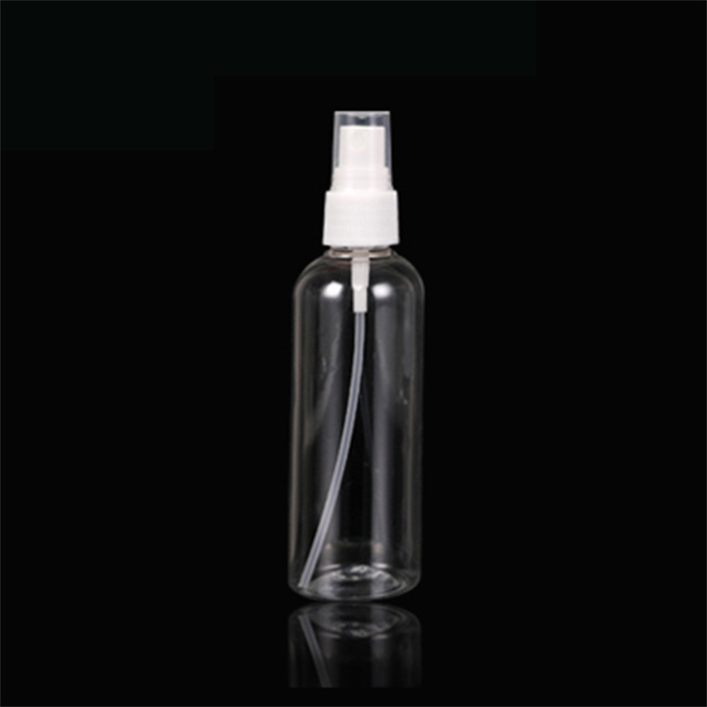 Pflanzen Sprühflasche Transparente Blumen Wassersprüher Kunststoff Nachfüllbar Garten Desinfektion Sprühflaschen Gartenbedarf: Rot