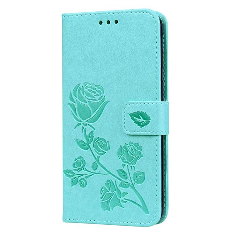 Flip Cover For Cubot X19 S Case Silicone Leather With Wallet Magnet Vintage Phone Case For Cubot X19 X 19 CubotX19S 5.93" Capa: For Cubot X19 / MG Green