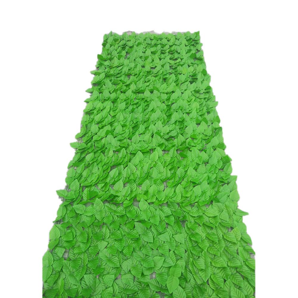 Expanding Trellis Fence Retractable Fence Artificial Garden Plant Fence 0.5X1m/0.5X3m For Garden Fence Backyard: light green 0.5X3m