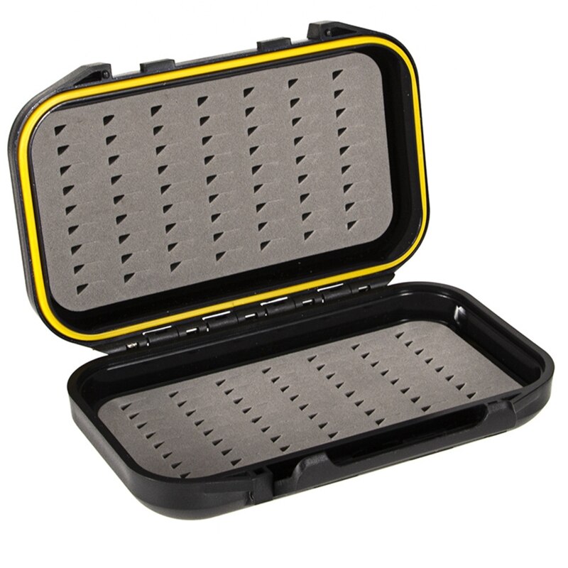 Waterproof ABS Plastic Box Double Sided Fishing Lu... – Grandado