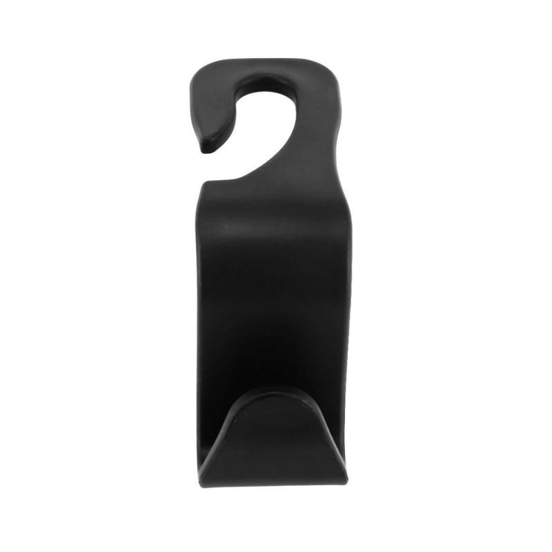 Lot De 48 Clips De Fixation Pour Housses De Siège Auto - 24 Boutons + 24 Crochets Métal, Noir/argent