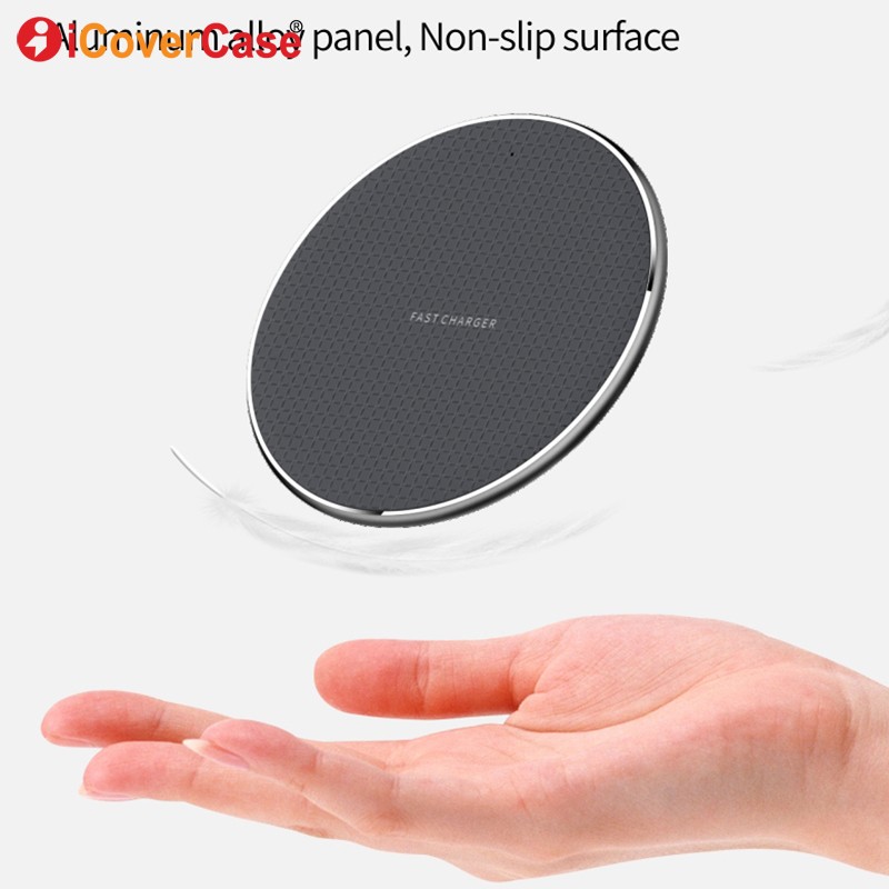 Fast Charger For Blackview BV9500 plus BV9600 BV9700 BV9800 BV9900 BV6800 BV5800 pro Qi Wireless Charging Pad Phone Accessory