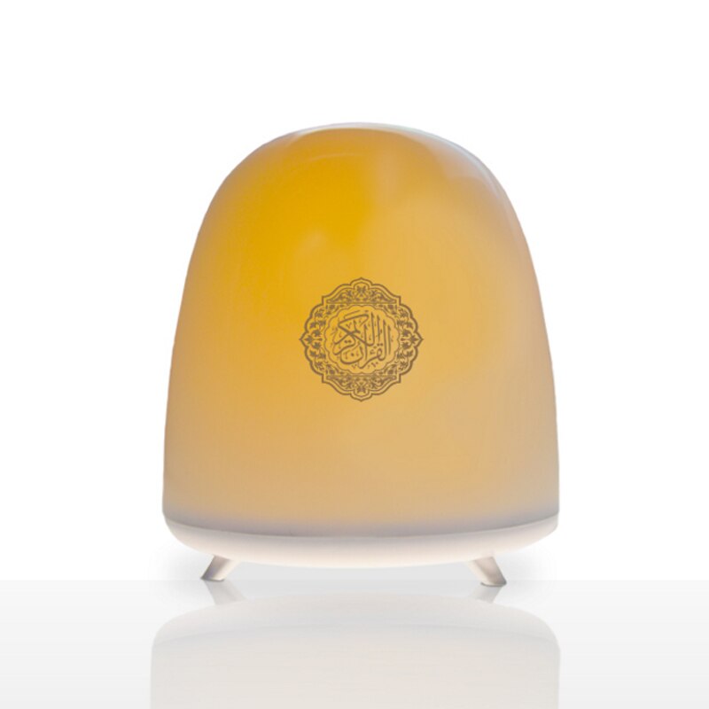 SQ906 Quran Speaker Quran Light with LED lamp Intelligent Sound Quran Speaker