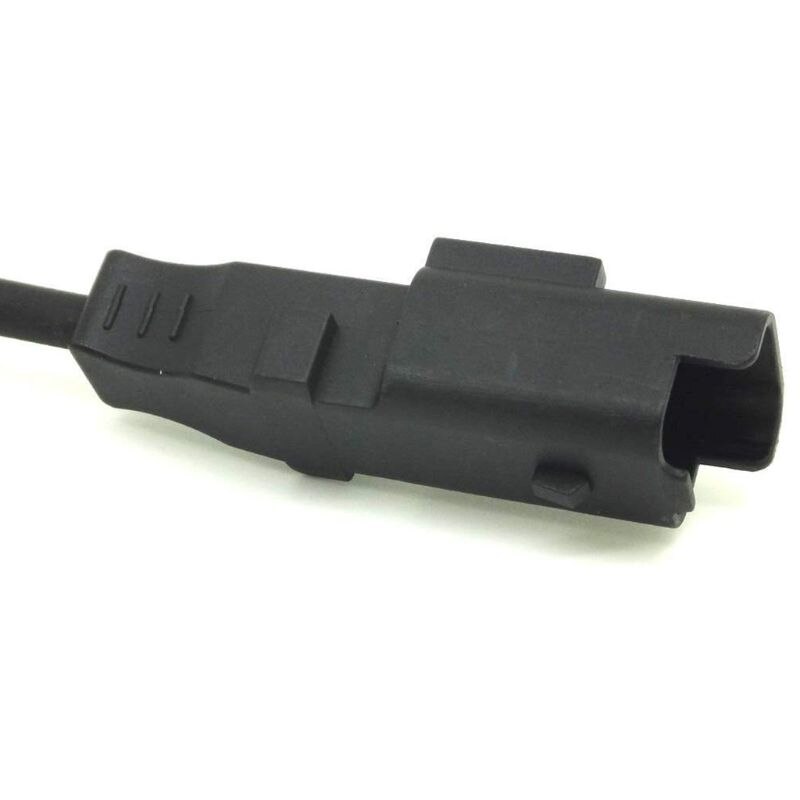 Przedni lewy i prawy czujnik prędkości koła ABS 4545.G6/4545.A9/9642687580 dla Citroen C6 Peugeot 407 6D SW coupe itp