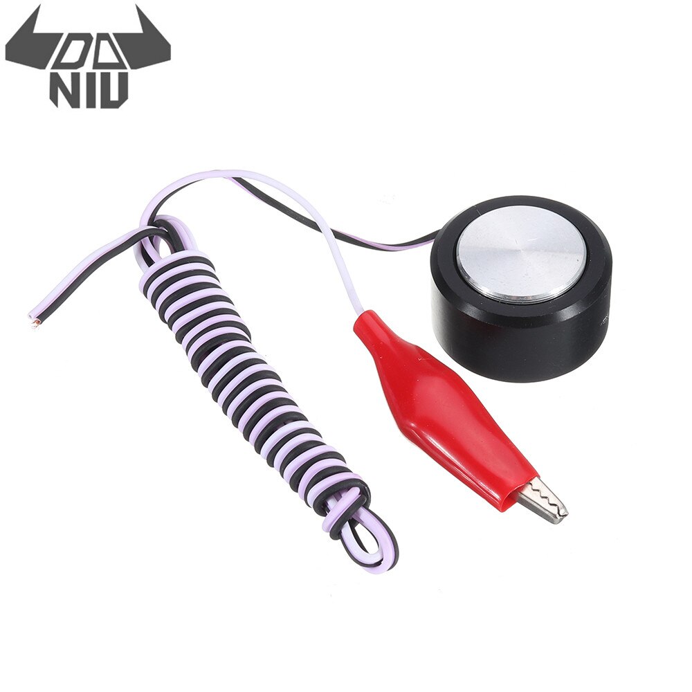 DANIU Z-Axis Router Mill CNC Tool Setting Touch Plate Engraving Machine Drilling Milling CNC Engraving Machine Tool