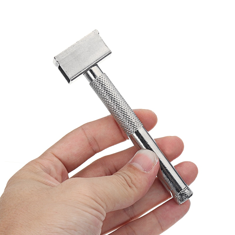 Grinding Wheel Dresser with Flat Diamond Coated Surface for Truing Grinding &amp; Deburring Wheels Abrasive Dressing Tools