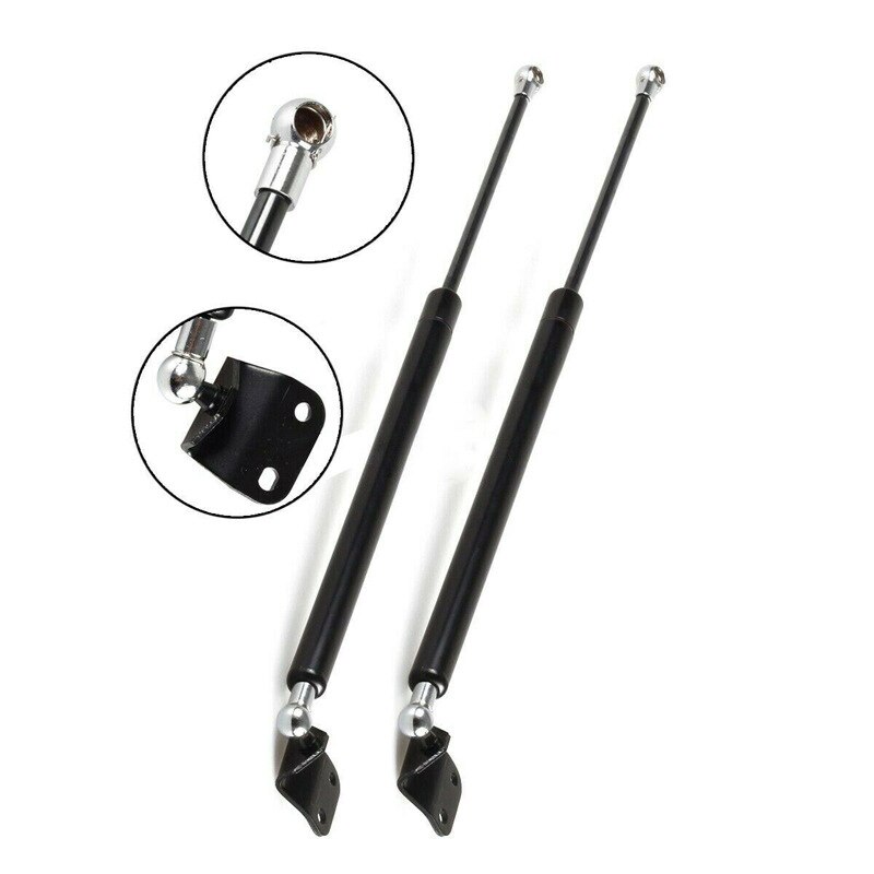 90452-CD700 2PCS Hood Lift Supports Shock Struts for Nissan 350Z 2003