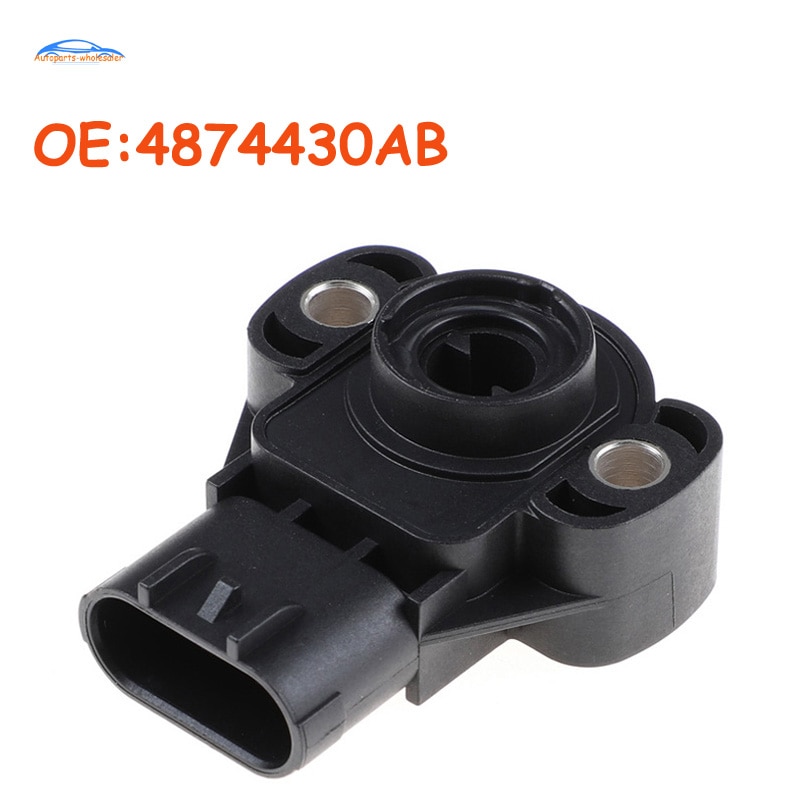Fit For Chrysler 4874430AB 4874430 Mopar Throttle Position Sensor Auto Parts