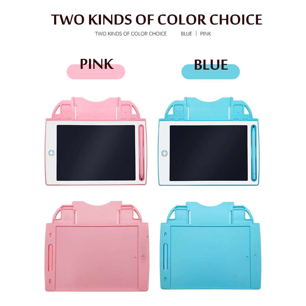 Tablette graphique LCD intelligente pour dessin et écriture, 8.5 pouces, surface pour écriture électronique