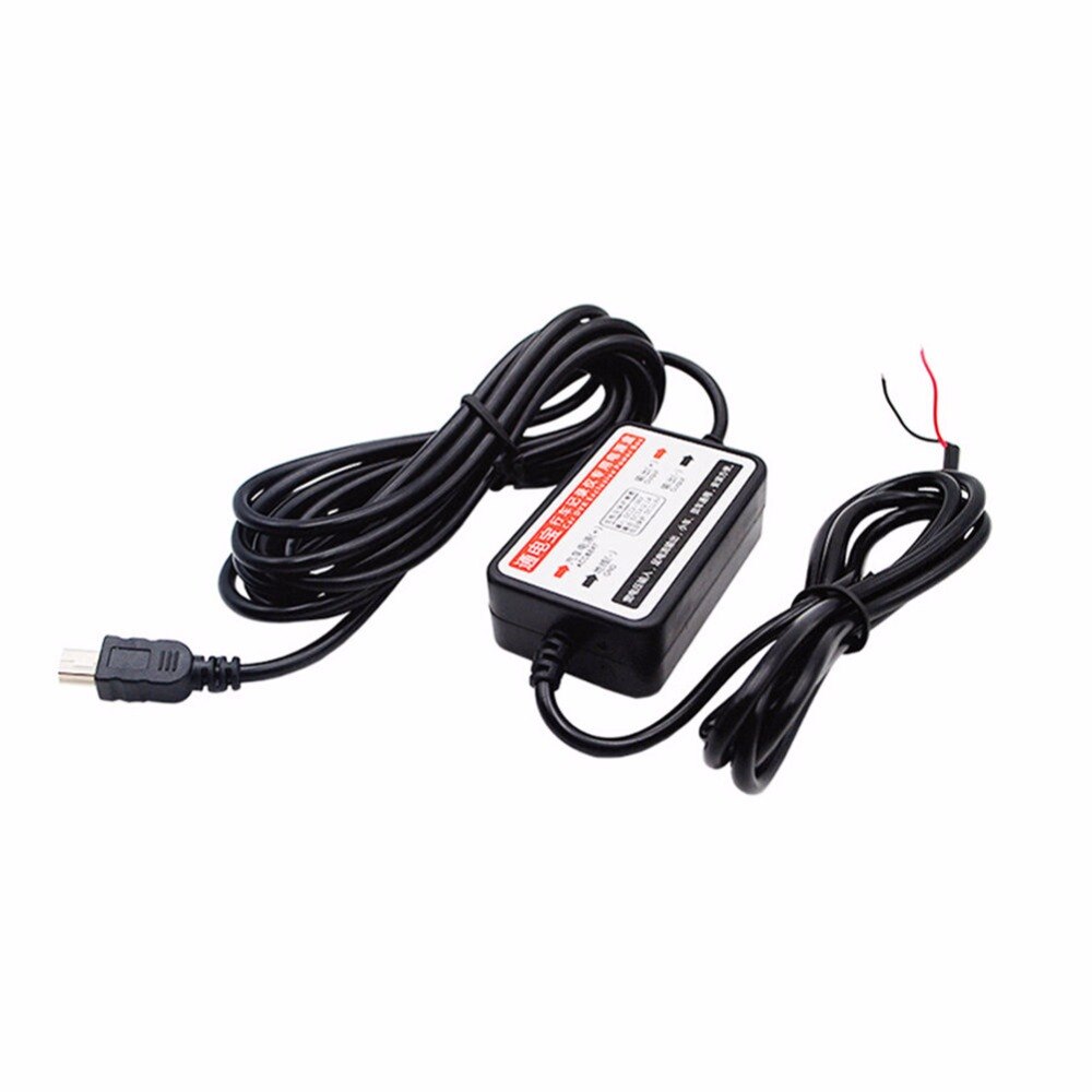 And Useful Mini Dash Cam USB 10 Foot Hardwire Fuse Kit 12V to 5V for A119 A119S G1W G1WS