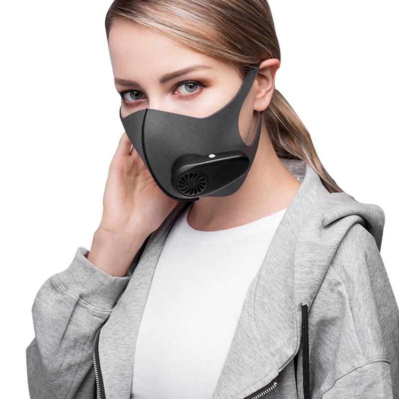Elektrische Masker Elektronische Maskers Battery Operated Respirator Lucht Supply Niet Ademen