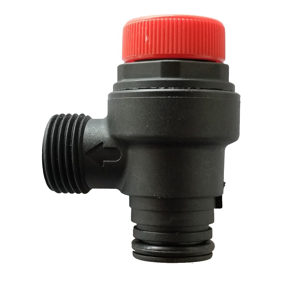 Kedel sikkerhedsventil udskiftning til vaillant turbotec, ecotec, vu, vui, vuw  - 178985