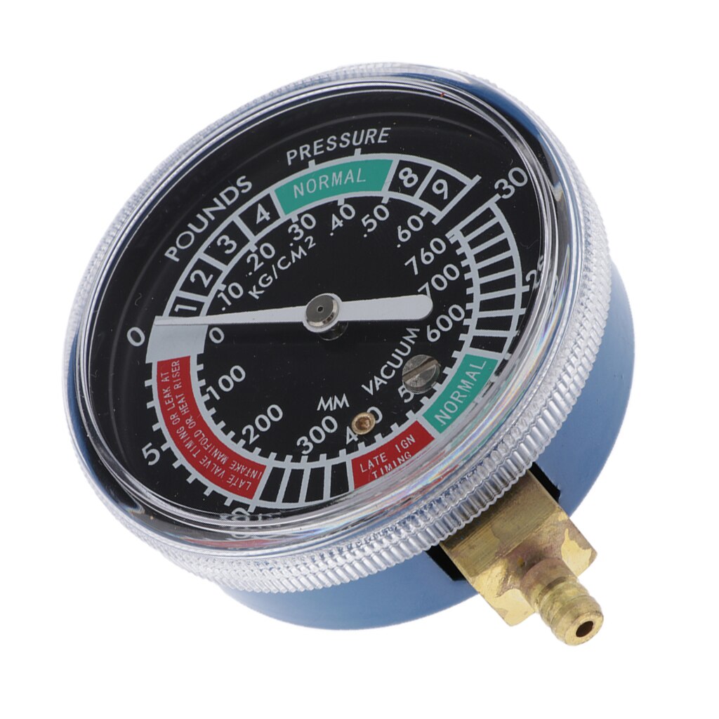 Motorcycle Carb Carburettor Vacuum Balancer Gauge 2 Cylinder Gauge Balancing