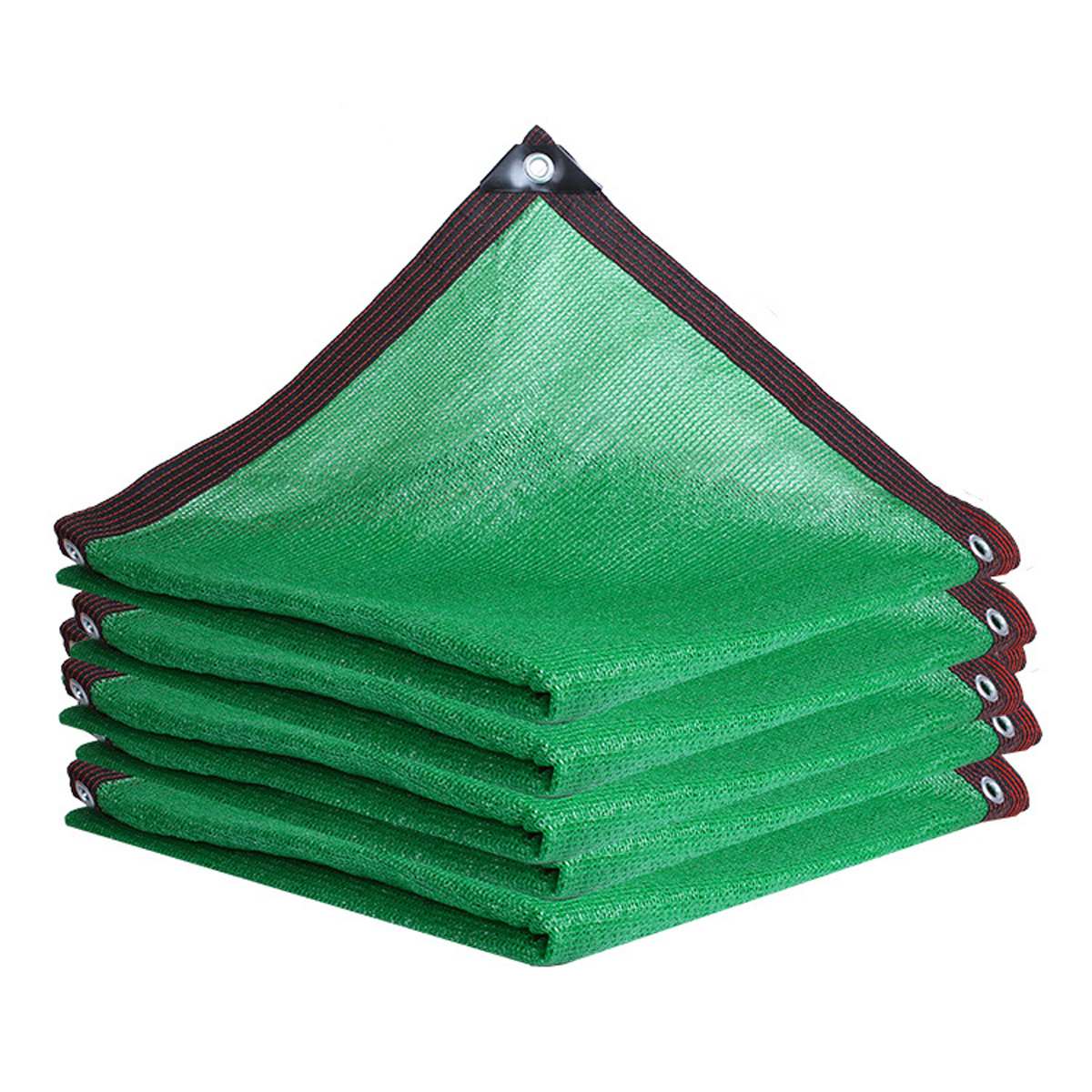 PE Sunshade Net Anti-UV 95% Shading Rate Outdoor Garden Sunscreen Sunblock Shade Cloth Net Plant Greenhouse Car Cover
