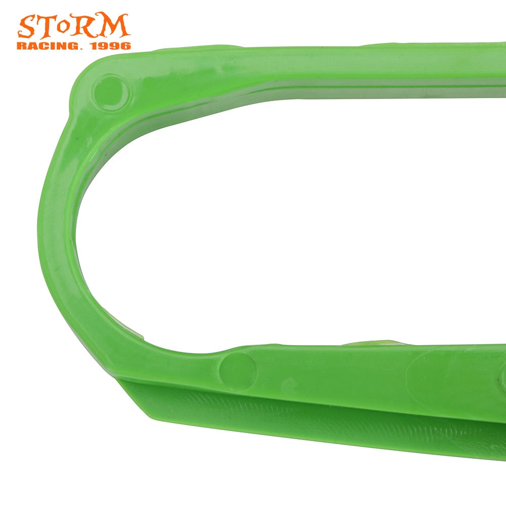 Chaîne de moto Curseur Guide Galet Inférieur Pour KAWASAKI KXF250 KX250F KXF450 KX450F