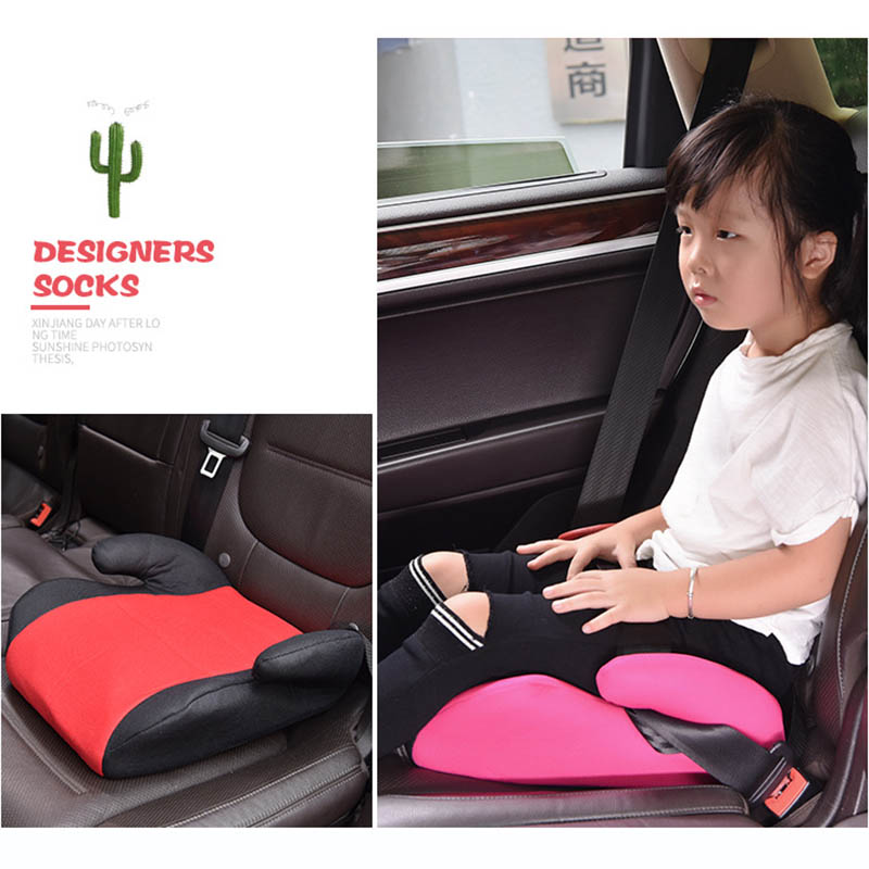 Baby sæde selepude barnesæder pude øget stol autostol pude hdpe integreret forming baby auto vugge