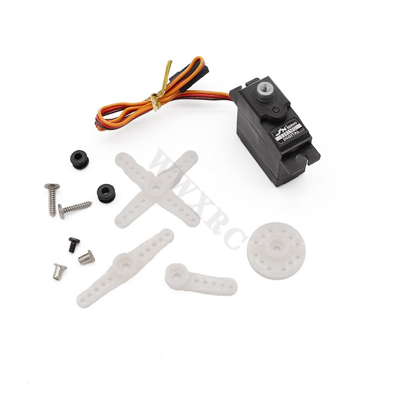Montesy PDI-1181MG Digital Servo - Präzises Metall-Getriebe Für Modellbau