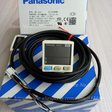 DP-101 NPN Digital Vacuum Negative Pressure Sensor Pressure Controller -100 to +100 kPa 100% & Original