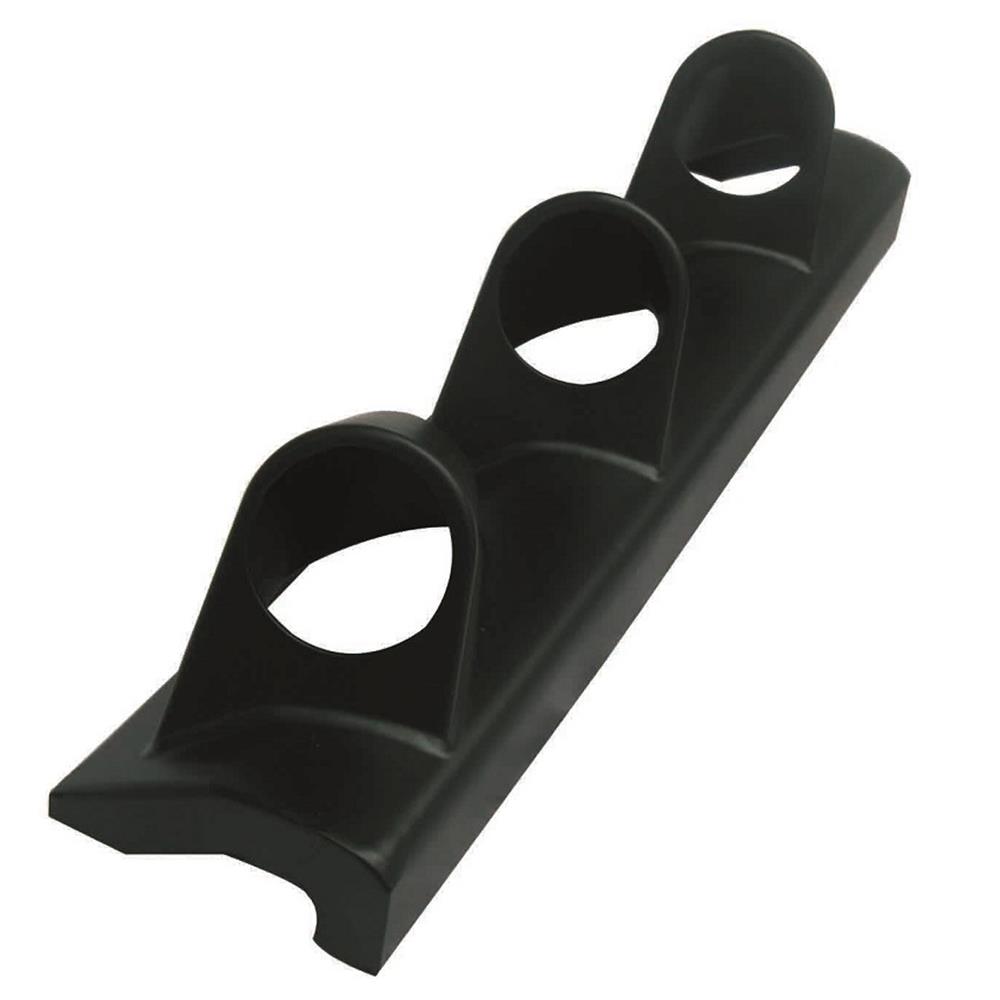 52mm uniwersalny wskaźnik kubek uchwyt samochodowy Gauge Pod plastikowy pojedynczy podwójny 3 plastikowy uchwyt Gauge Auto miernik samochodowy Pod Dash Pod: BL0056