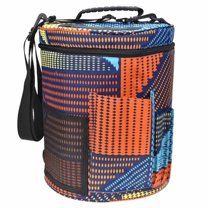 Breien Garen Opbergtas Organizer Haak Haak Tas Veel Ruimte &amp; Zakken Haak Opslag &amp; Breien Accessoires Organizer