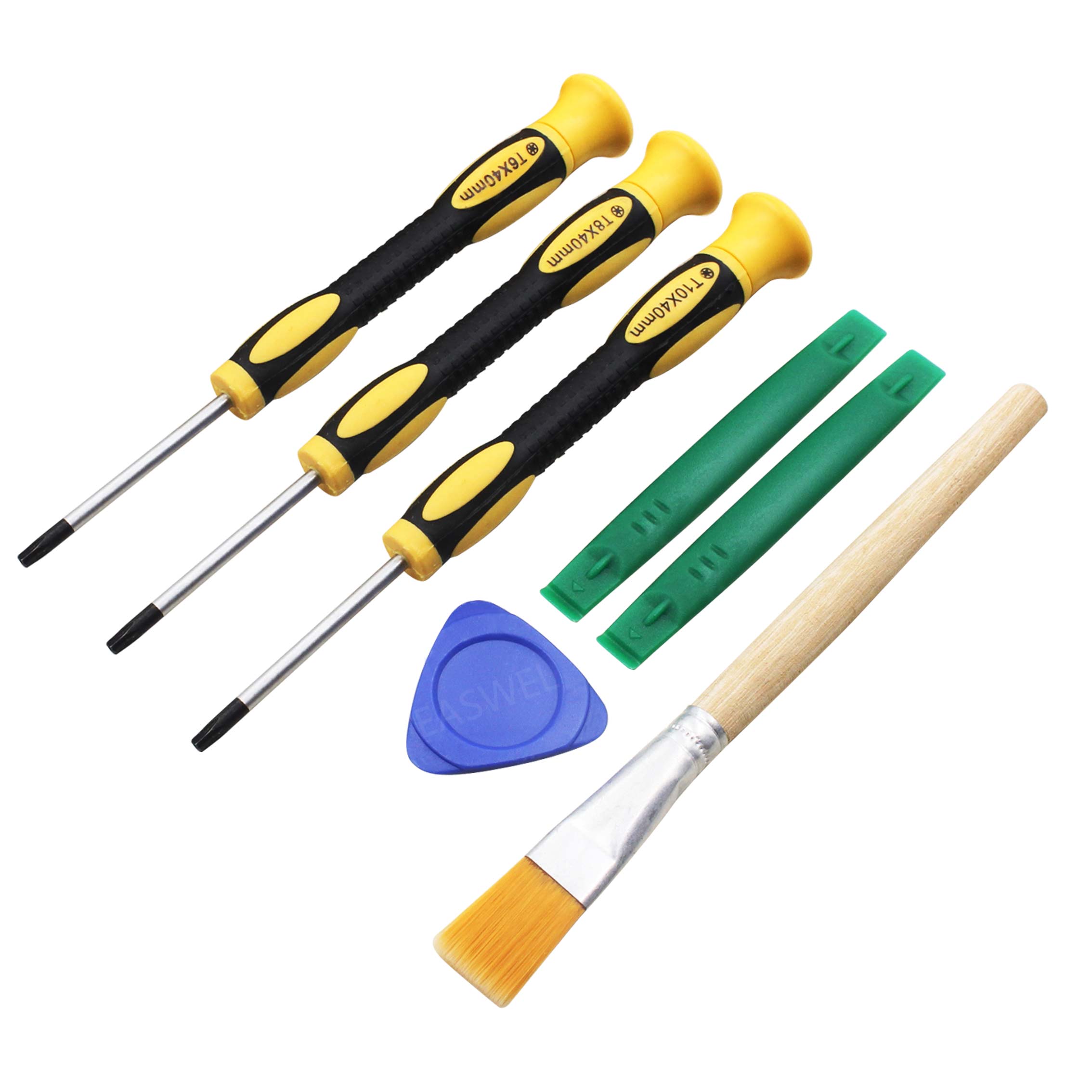 Teardown Tool Kit voor Sony PlayStation 4 PS4 Schroevendraaiers reparatie CRV6150 staal