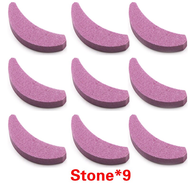 Chainsaw Teeth Sharpener Portable Sharpen Chain Saw Bar-Mount Fast Grinding Sharpening Chainsaw Woodworking Tools set: C3