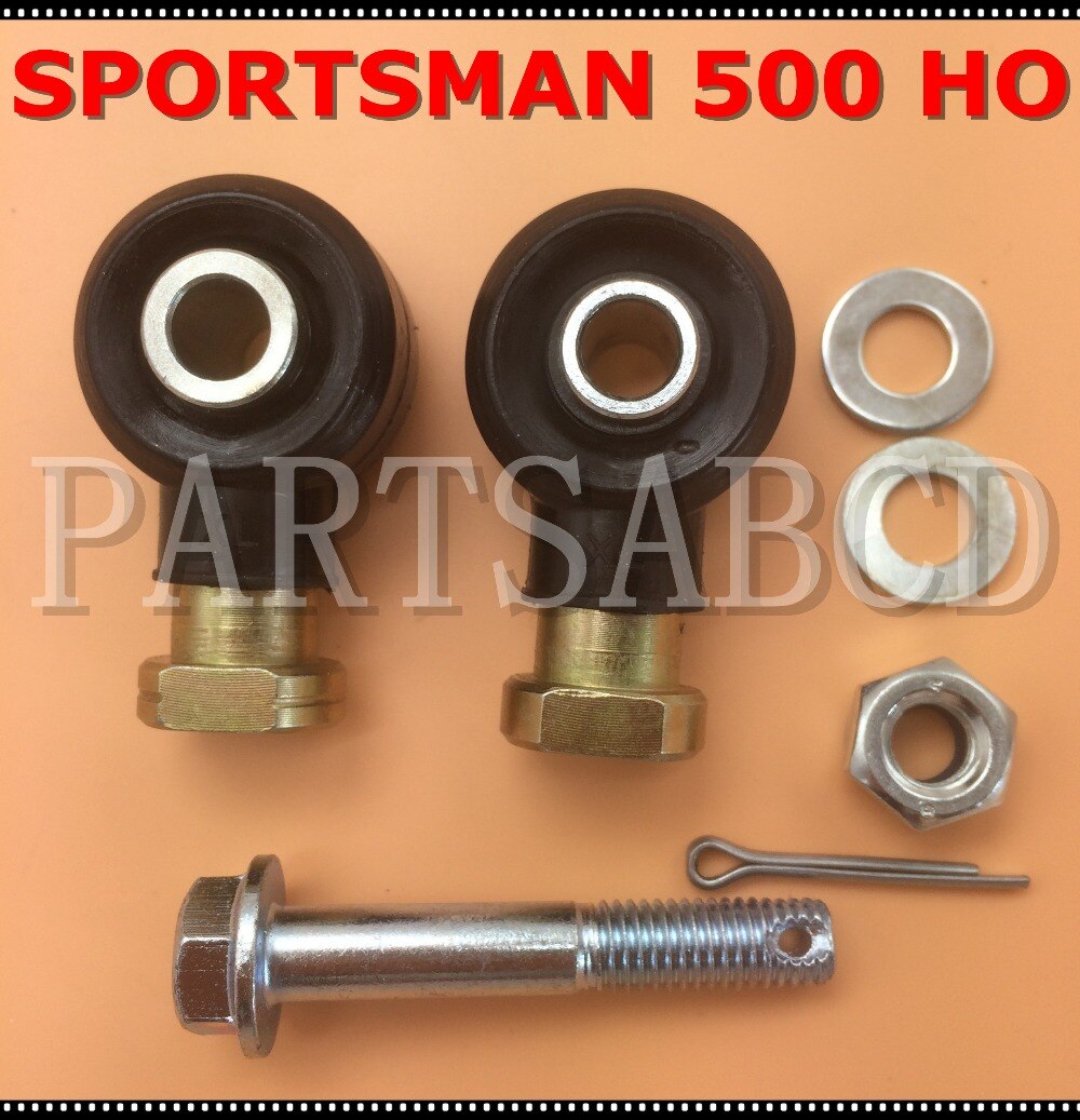 Stuurkogelset voor polaris sportsman 500 4 x 4 6 x 6 efi ho  x2 1998