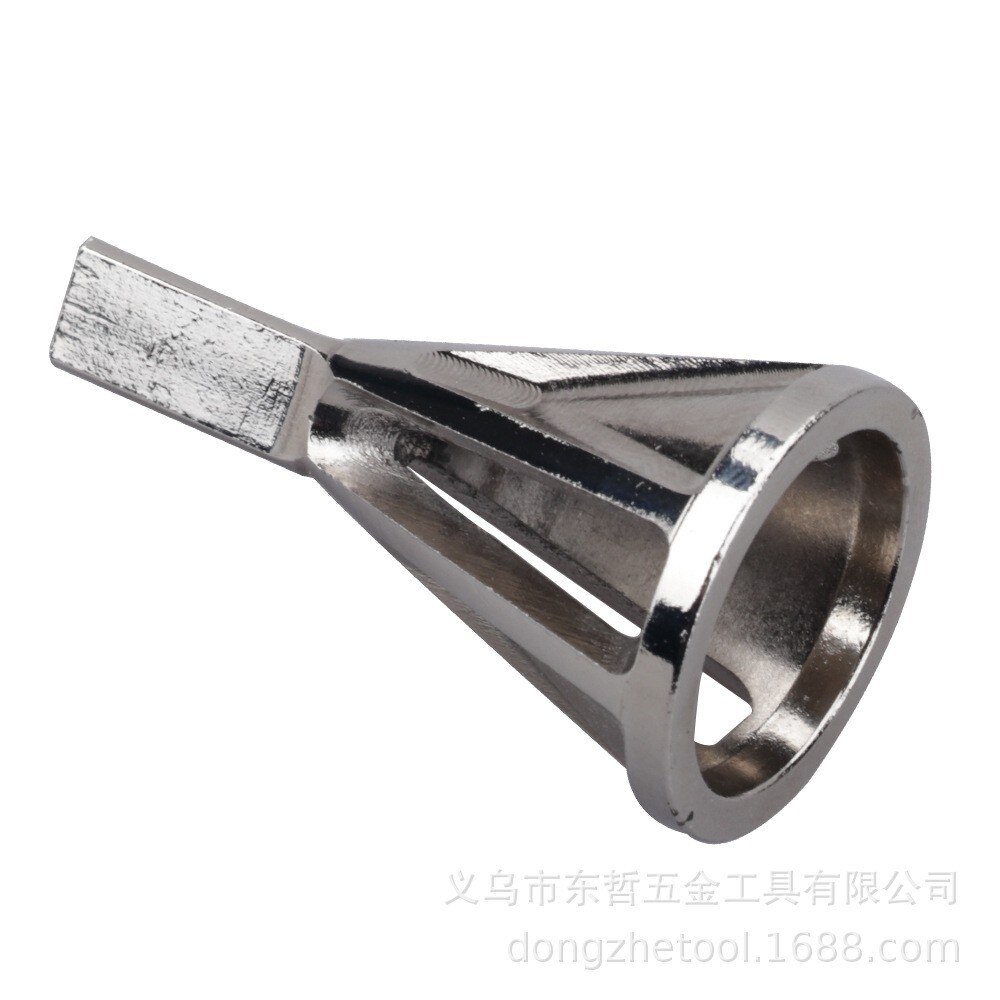 Chamfering tool deburring outside chamfering machine screw tooth dresser except for external stabbing suitable for various chuck