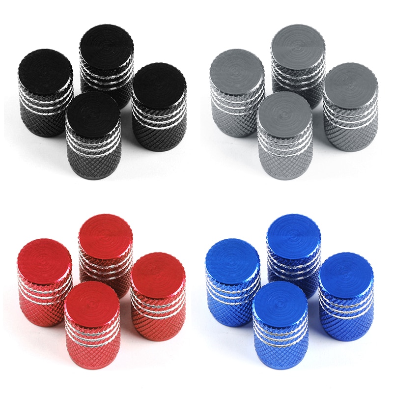 4 stk aluminiumslegering bilhjul dekkventilhetter dekk felg dekker lufttett vanntett til Ford fokus 2 fokus 3 fiesta ecosport