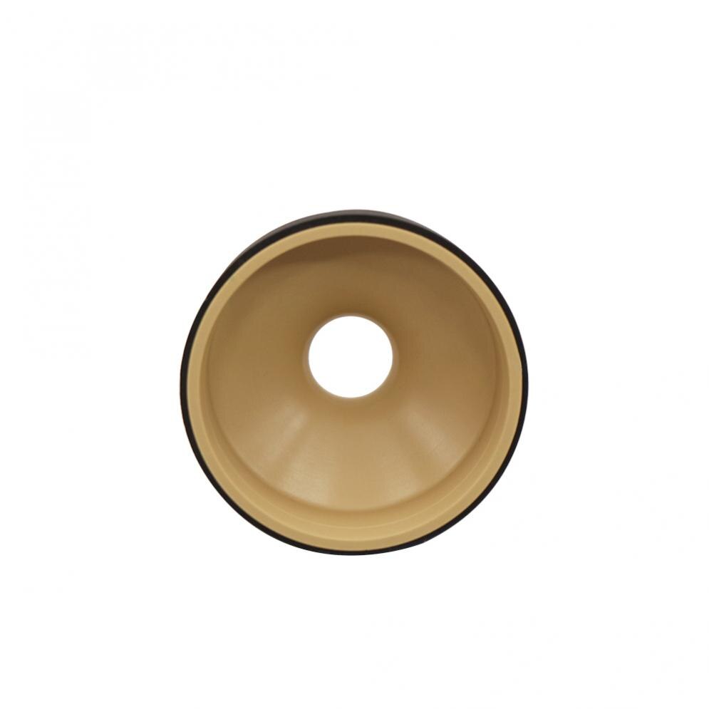 Duurzame en praktische abs-demper voor saxofoons, demper voor altsaxofoon, onderdelen en accessoires voor houten blaasinstrumenten.
