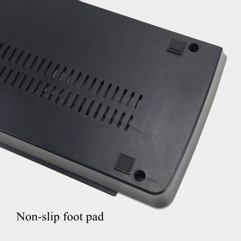 Machine à plastifier les photos a4/A3, pour la colle, pour le bureau et la maison, LM382