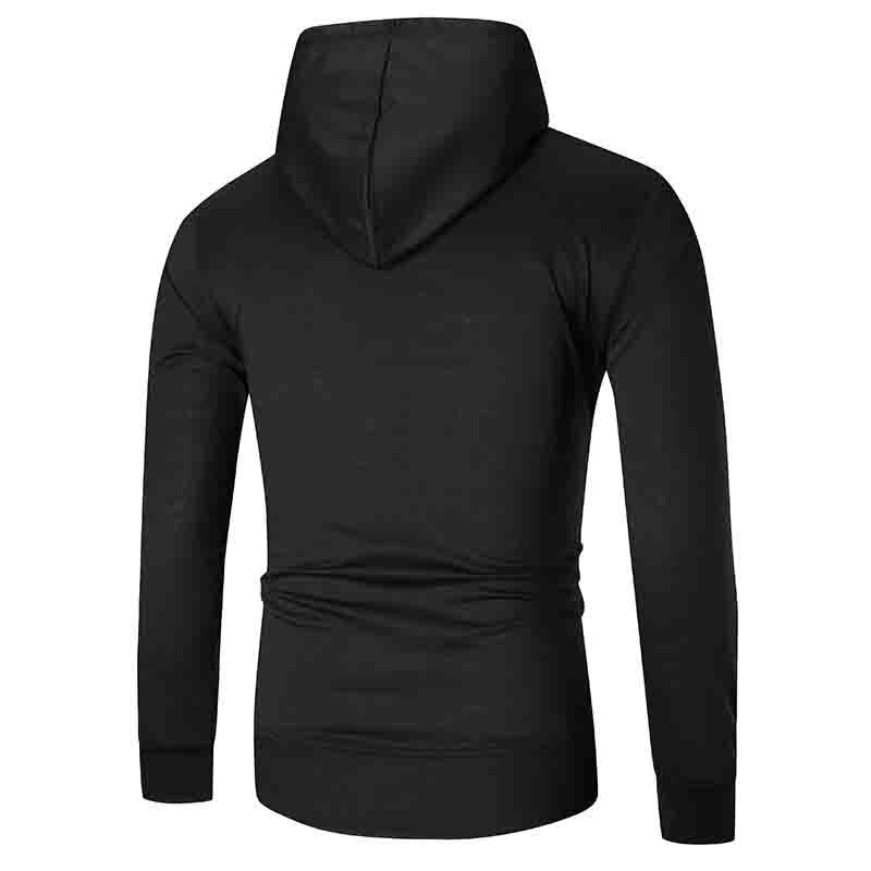 Abrigo de empalme de letras activas para hombre, ropa con capucha de camuflaje, abrigo de calle de hip-hop, sudaderas japonesas,