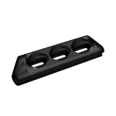 Neue Aktualisiert Magnetische Kabel Schnelle Lade 3A Micro USB Typ C Handy Kabel Für Alle Samsung iPhone 360 + 180 grad Roating: Plug Storage Box