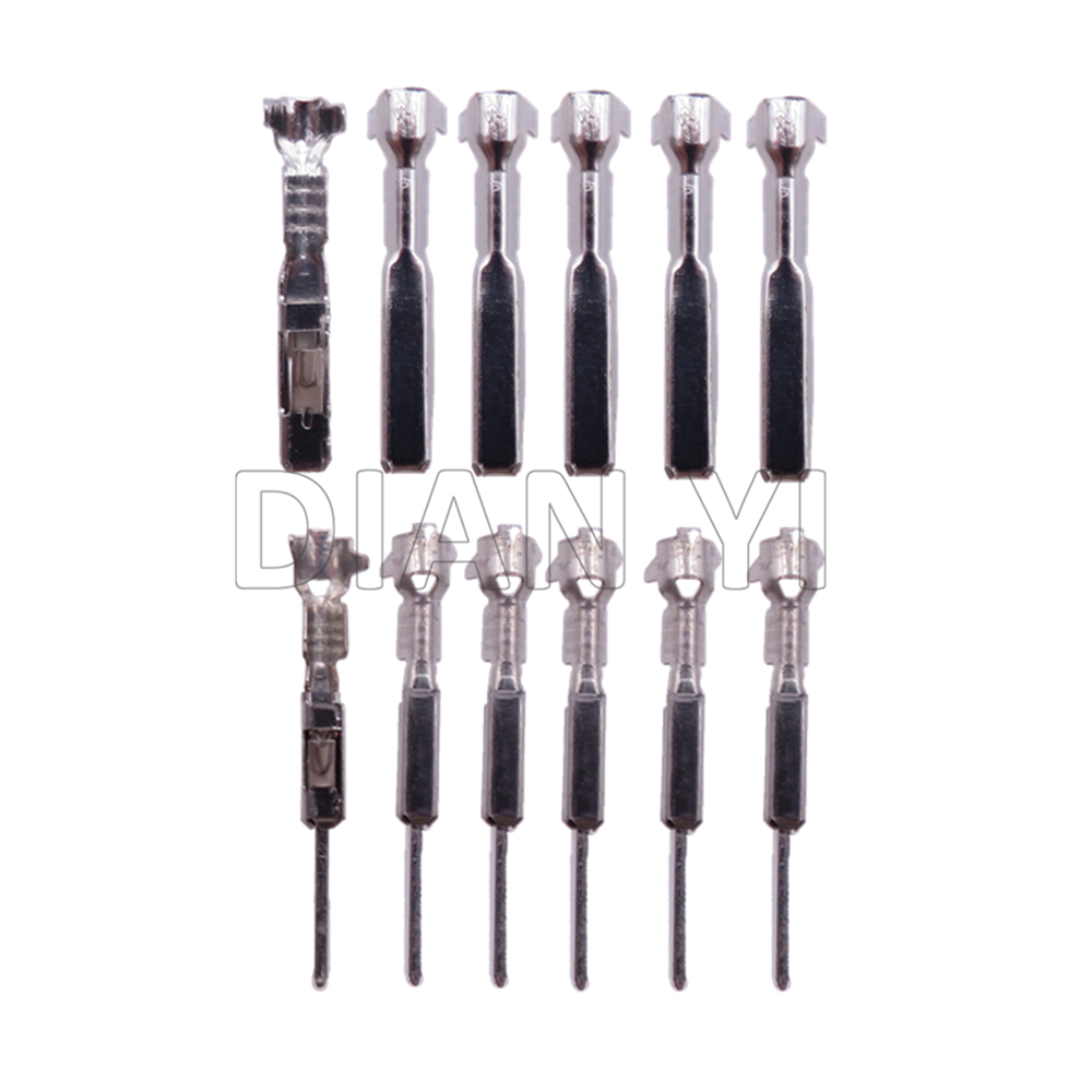 1 conjunto 6 way auto anti-reflexo espelho retrovisor conector 1418784-1 8e0 971 833 8e0 971 834 8e0971833 8e0971834 tomada de fio automático