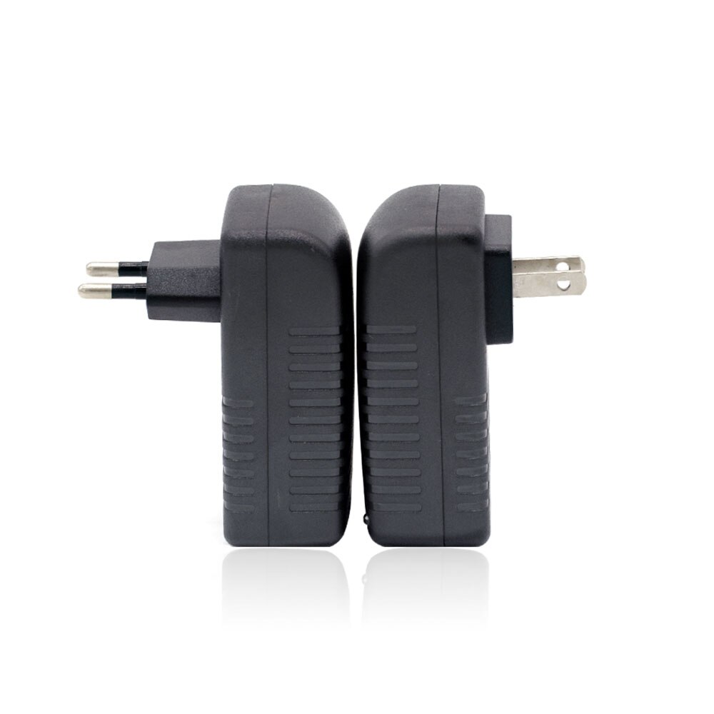 POE adapter Power POE RJ45 splitter ethernet 10 100M Network Switch Cable injector DC48V 12V 0.5A 2A cctv camera tester