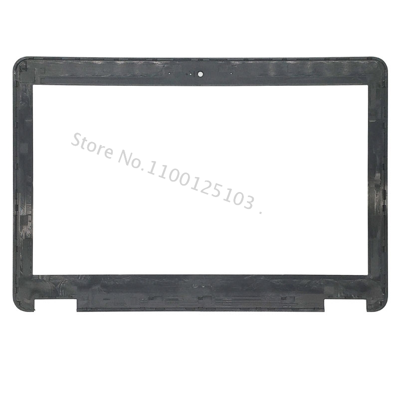 Laptop Lcd Back Cover Voor Dell E7240 Lcd Voorkant Palmrest Onderkant Deur Cover 0Wrmnk Een B C D AM0VM000701 Top Case Zilver