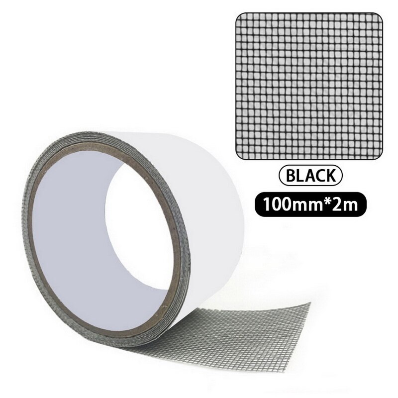 20pcs / set Screen Repair Stickers Fix Net Mesh Window Screen For Home Anti Mosquito Flying Bug Repair Screen window screen