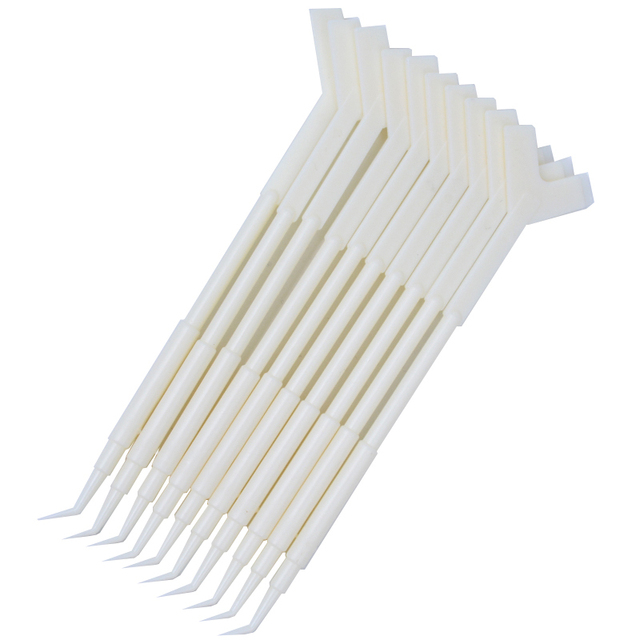 Zestaw do podnoszenia rzęs 5 para podkładka silikonowa rzęsy Perm podkładki przedłużanie rzęs akcesoria 3D zalotka aplikator narzędzia: yy 10pcs  white