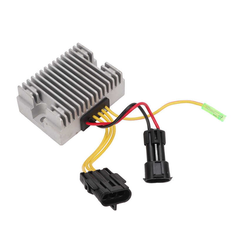 Motorrad Gleichrichter Spannung Gleichrichter Halbleiter Diode Tragen Beständig für Motorrad