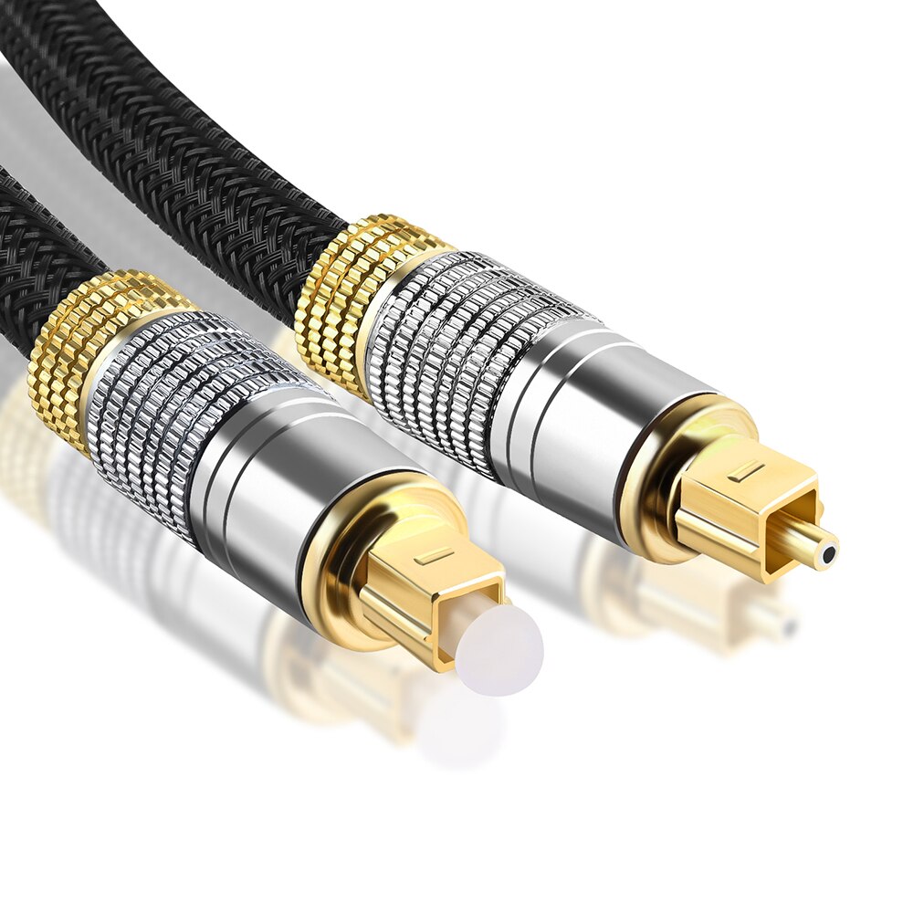 Digitale Optische Audio Kabel Toslink Coaxiale Spd... – Grandado