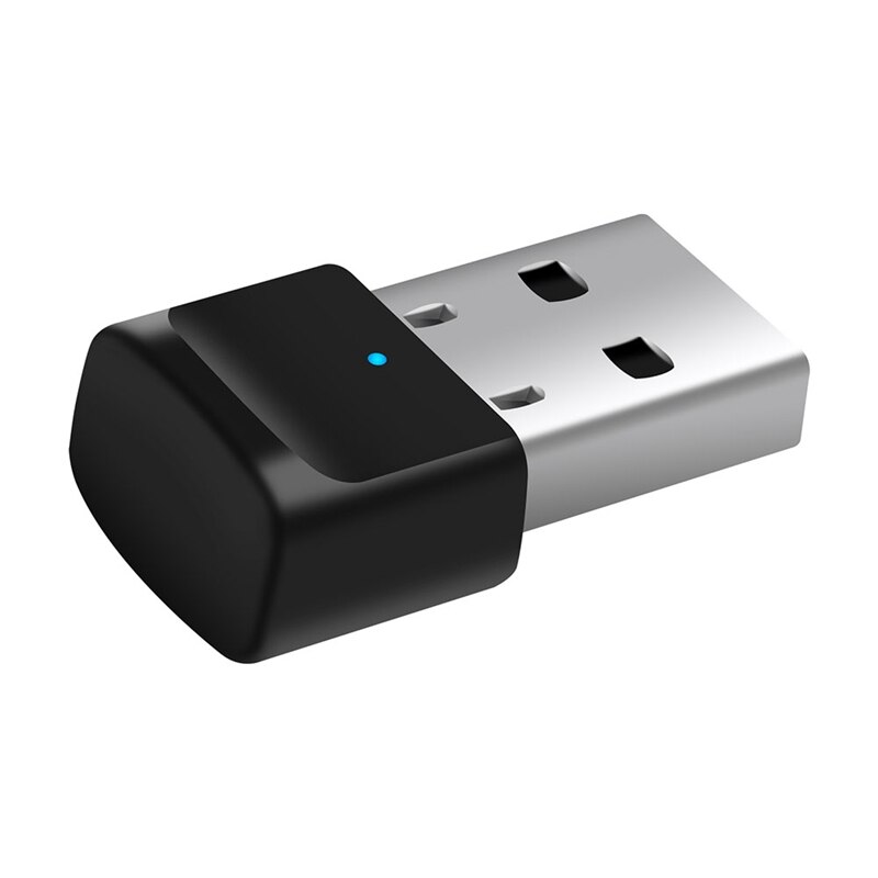 USB Bluetooth Adapter Dongle Bluetooth 5.0 Audio Transmitter Wireless Music Adapter Support Calls: Default Title