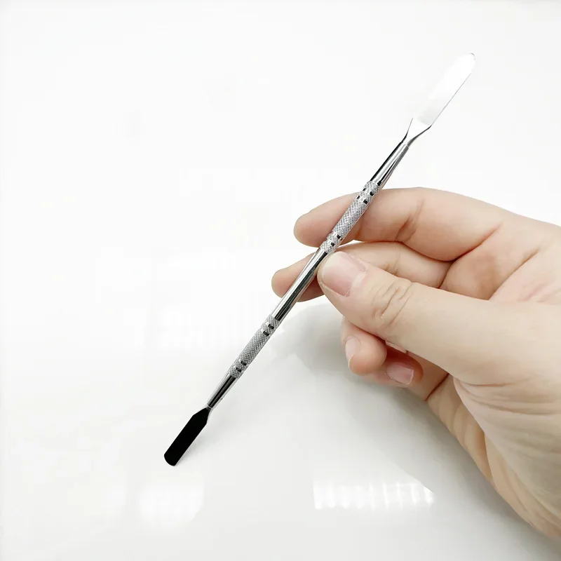 Herramienta Universal de reparación de teléfonos, cuchillas de desmontaje, herramienta de apertura de palanca, Kit de desmontaje de palanca de Metal, espátula para teléfono, herramienta de mano, 1/10 Uds.