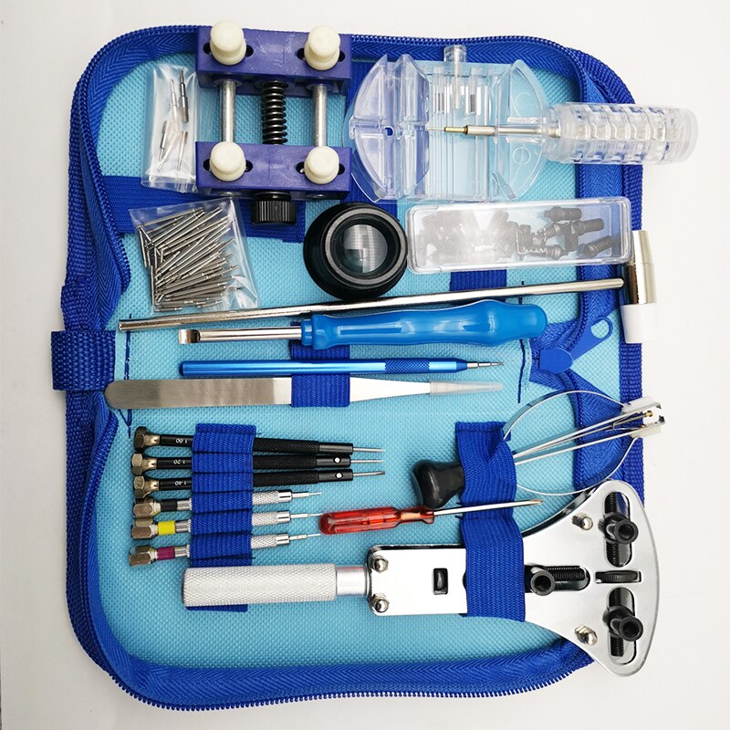 Watch tools link tool strap adjusters strap intercept combinations, watch case opening tool indicator screwdriver: set106