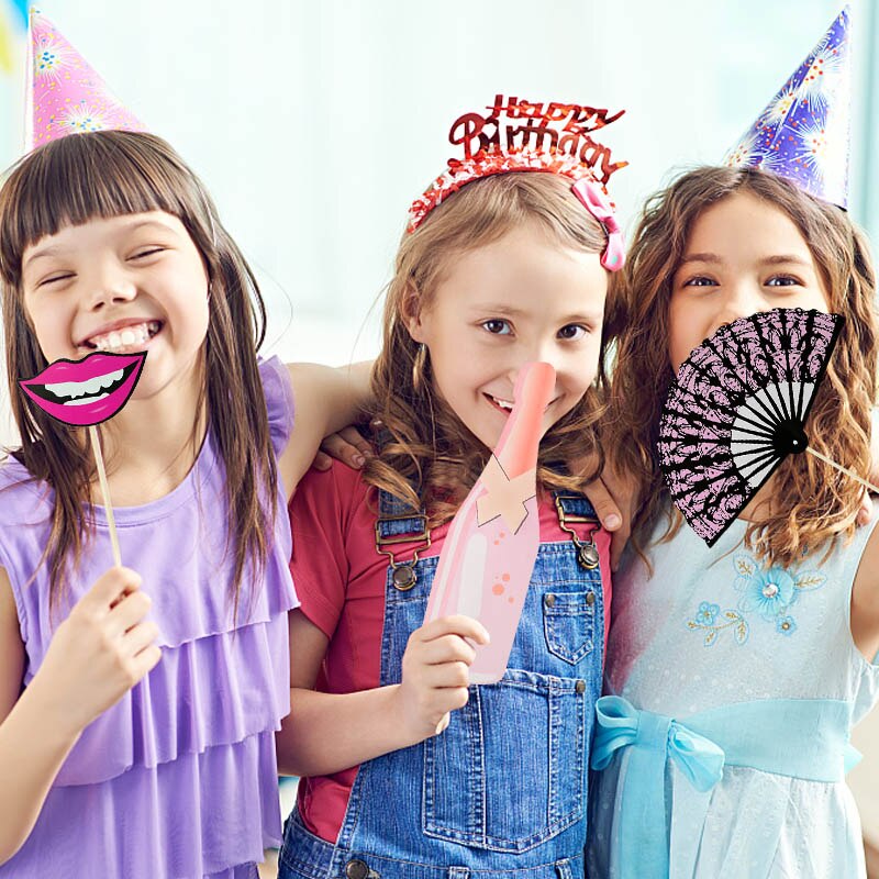 10pcs Wedding Photo Booth Props Just Married Photobooth Party Decorations Team Bride Bridal Shower Bachelorette Accessories