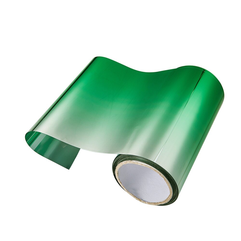 Película de protección Solar para coche, lámina para ventana frontal, parabrisas frontal superior, bloque Solar, 20CM x 150CM