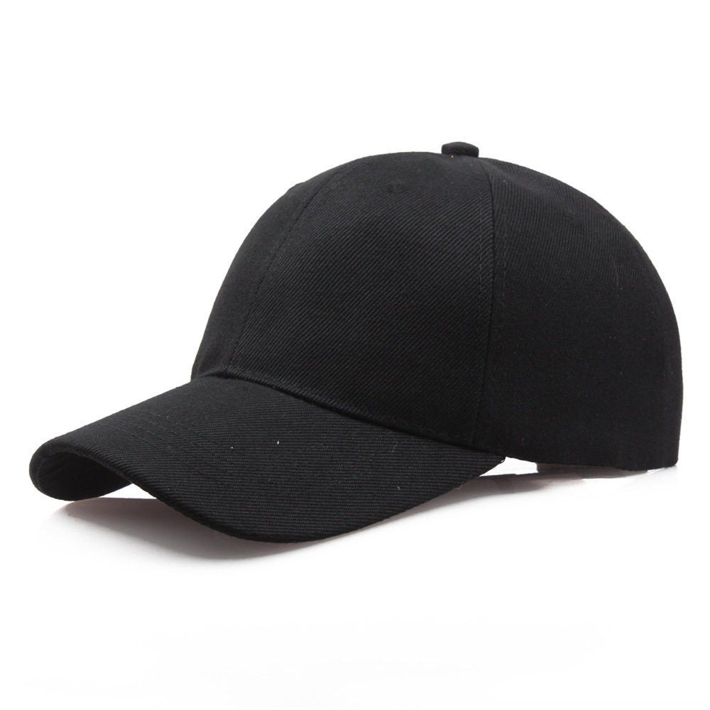 1 kpl lippalakki naiset miehet kesä kevät puuvillalakit naisten kirjain kiinteä aikuisten baseball-lippis hattu snapback pariskunnille