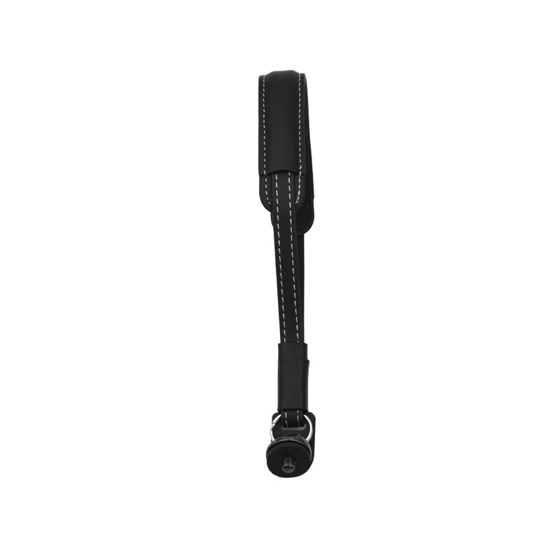 Eslinga de amarre-Correa para mano y muñeca de 1/4 pulgadas, adaptador de tornillo para cámara de acción GoPro Hero 9