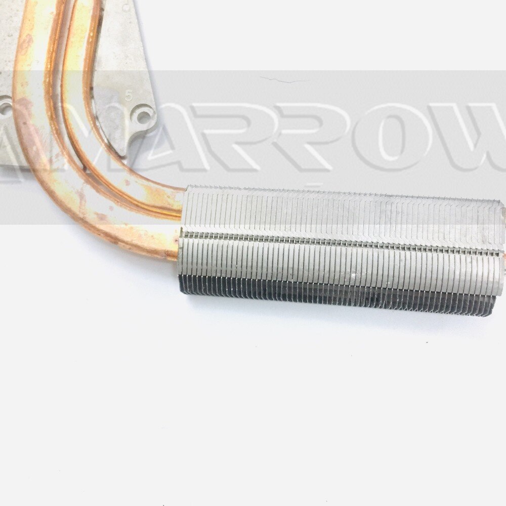 origenal Laptop CPU cooling heatsink with fan for Toshiba A660 CPU heatsink