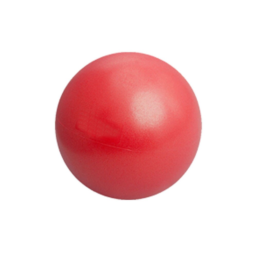 25cm Yoga Ball Exercise Gymnastics Pilates Ball Balance Exercise Gym Sports Ball PVC Indoor Home Training Mini Yoga Ball